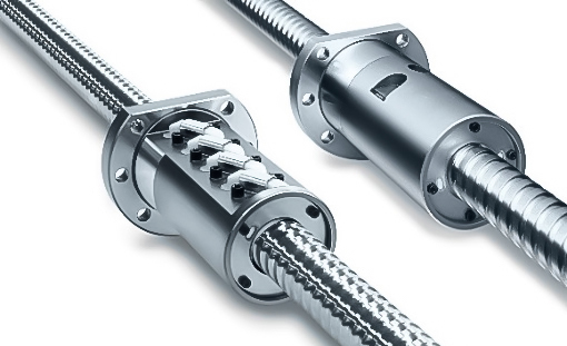 Stabilizing Friction in Ball Screws