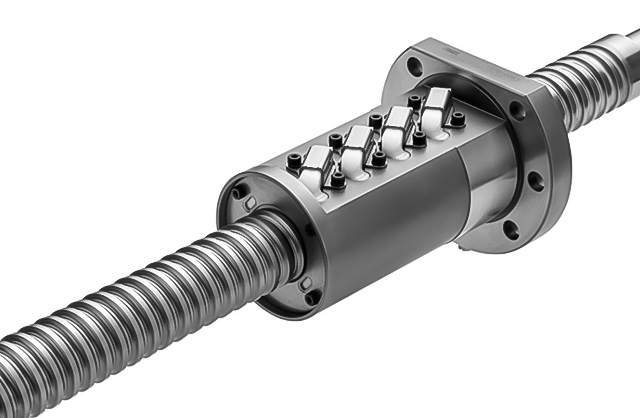 High Durability Precision Ball Screws