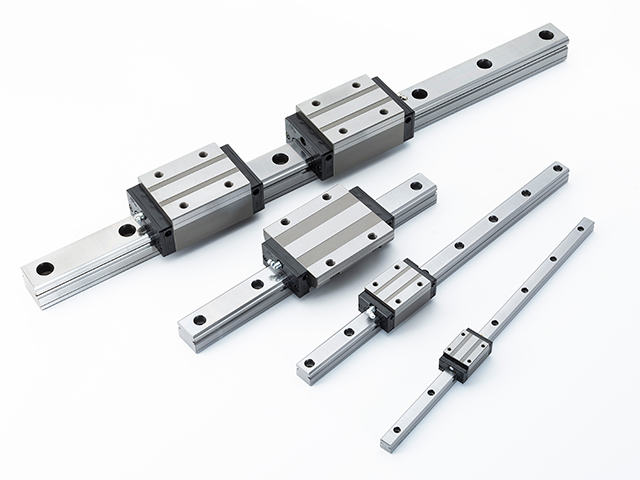 Long Life Series DH/DS NSK Linear Guides