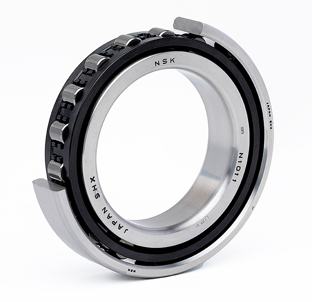 New Machine Tool Spindle Bearing Technology