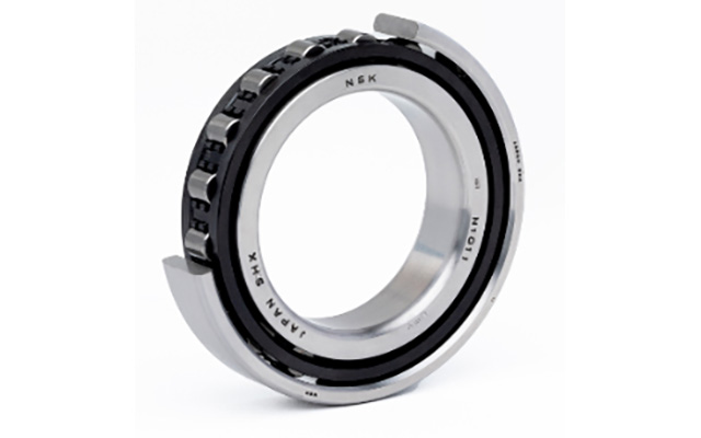 Long Term Stable Operation: High Reliability Single Row Cylindrical Roller Bearings