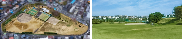 NSK Saginuma Sports Ground