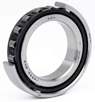 High-Reliability Single-Row Cylindrical Roller Bearings