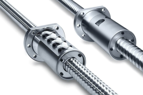 Ball Screw Technology of Reducing Machine Tool Quadrant Glitches