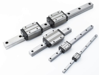 Long Life NSK Linear Guides DH Series, DS Series
