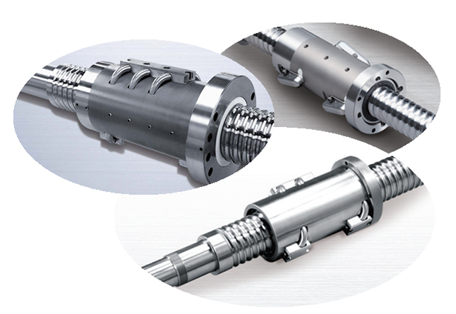 Super-Long Life for High-Load Drive Ball Screws