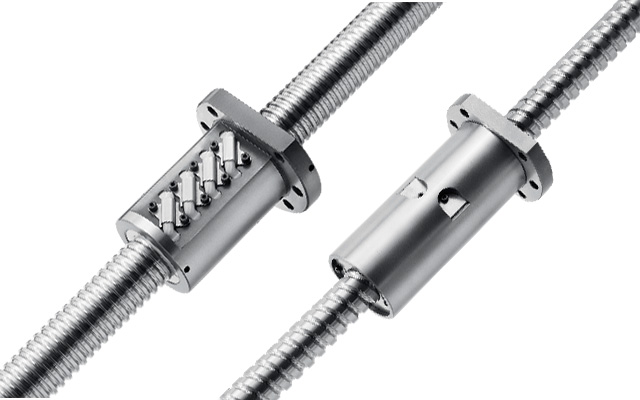 
Ball Screws for Next-Generation High-Accuracy Machine Tools

