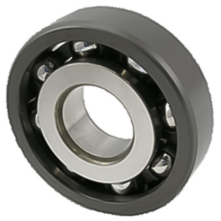 
Insulating Polymer Coated Bearings

