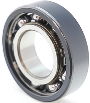 
Overmolded bearings
