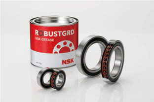 
New Grease ROBUSTGRD for Machine Tool Spindles
