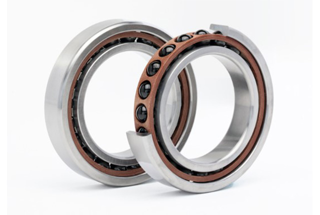 
ROBUSTDYNA Ultra-High-Speed High-Load Capacity Angular Contact Ball Bearings
