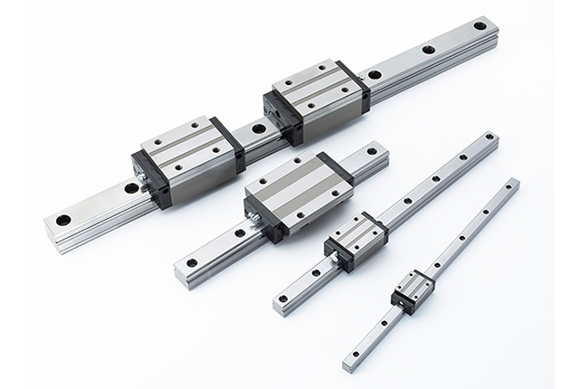 
Long Life Series DH/DS NSK Linear Guides™
