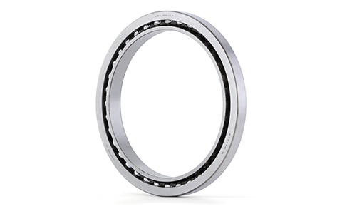 
High performance thin-wall angular contact ball bearings
