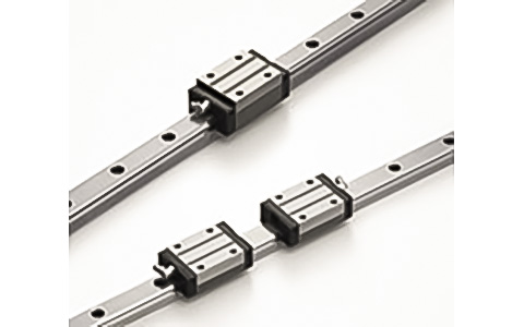 
Ultra-Smooth Motion Option for NH/NS Series NSK Linear Guides
