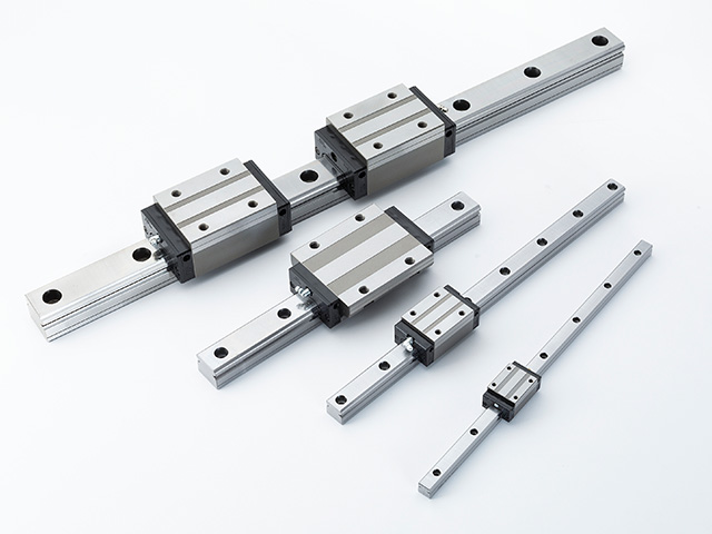 
Long-Life Series DH/DS NSK Linear Guides
