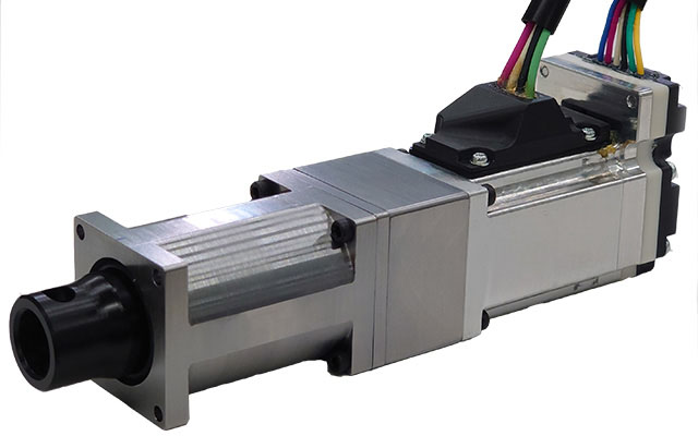 
Compact, High-Power Actuator
