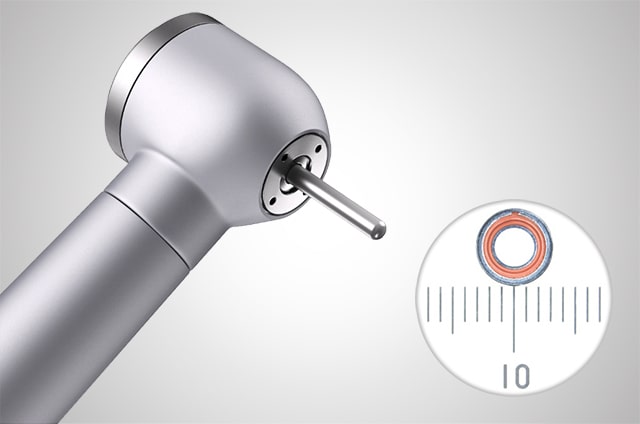 歯科治療の安全と効率を向上するNSKベアリングのイノベーション | 日本