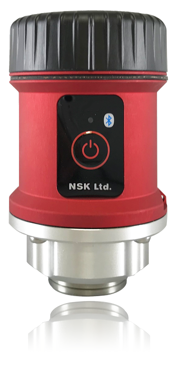 ワイヤレス振動診断器 D-VibA10 製品概要 | 日本精工 (NSK)