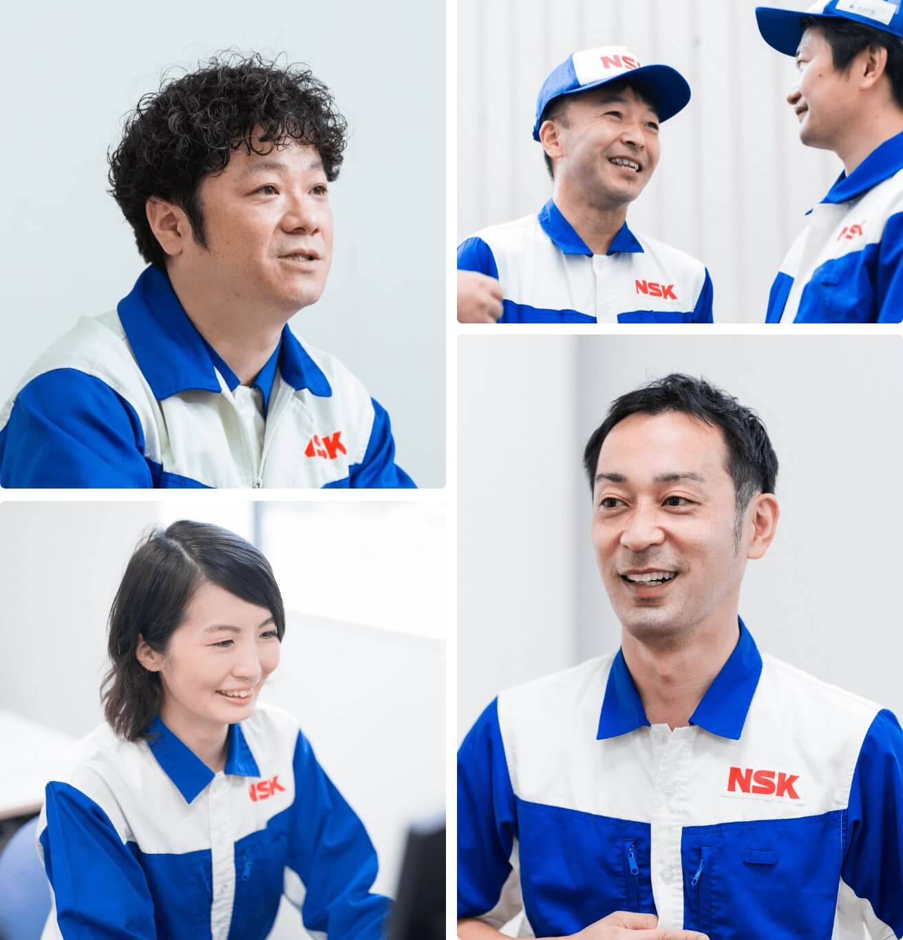 NSKの人を知る