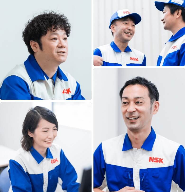 NSKの人を知る
