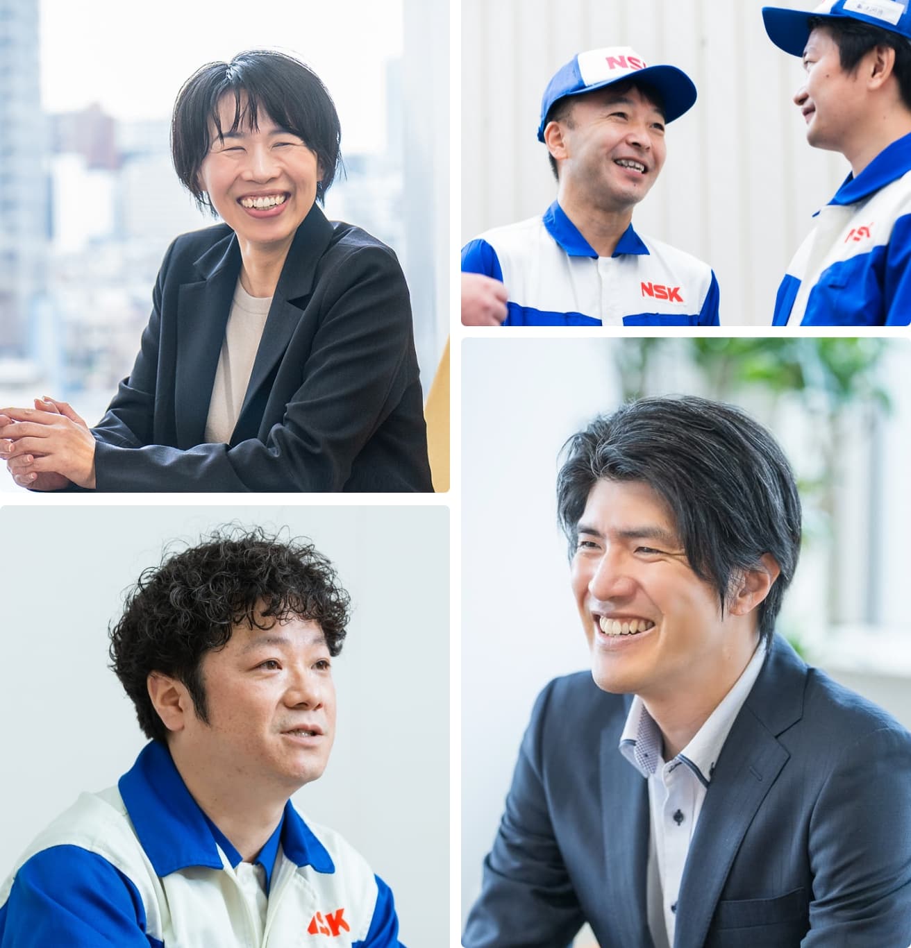 NSKの人を知る