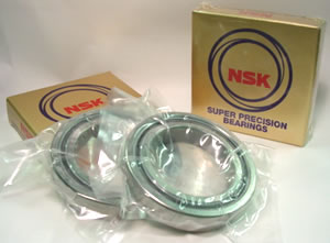 NSK 精密軸受 新パッケージ