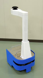 障害物回避先導ロボット