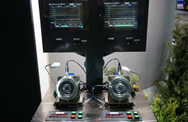 ロバストアンギュラ玉軸受新ロバストEタイプ