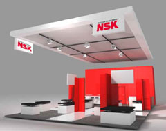 NSKブースイメージ図