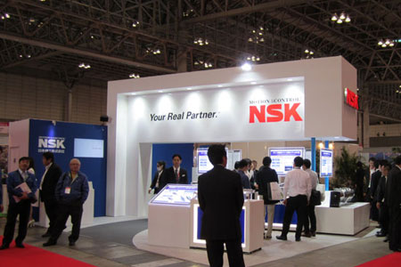 NSKブース