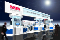 
NSKブースイメージ図
