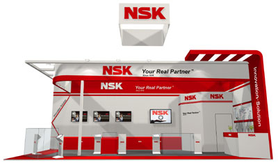 NSKブースイメージ