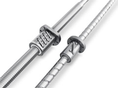 
Premium Lead Time 受注生産ボールねじ
