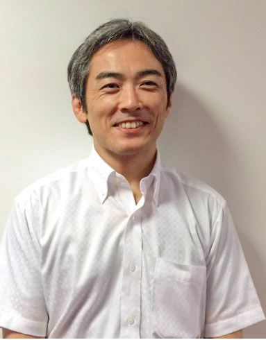 
プロジェクトに参加しているNSK社員 田上武俊
