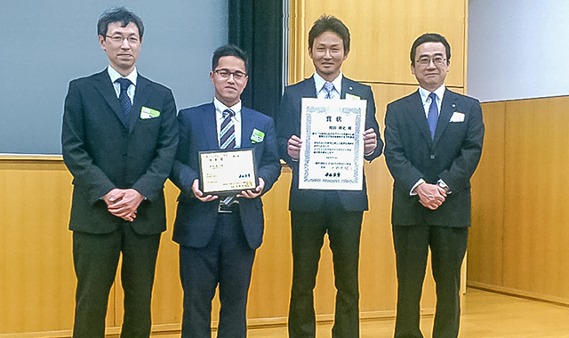 社)日本トライボロジー学会から受賞について | 日本精工 (NSK)