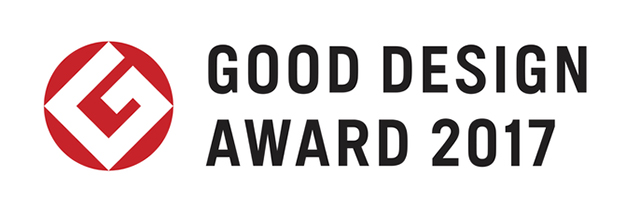 GOOD DESIGN AWARD 2017
