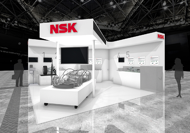 NSKブースイメージ