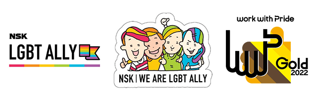 ALLYステッカー、PRIDE指標