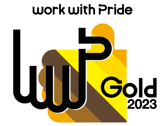 PRIDE指標GOLD
