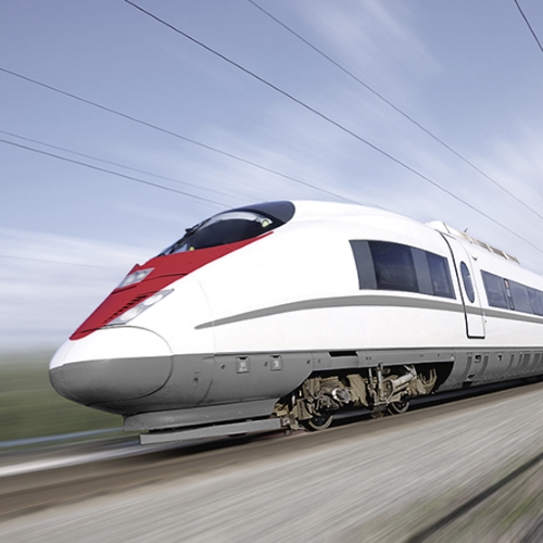 Train Rai Railway Bearings for Traction Motors | NSK Europe