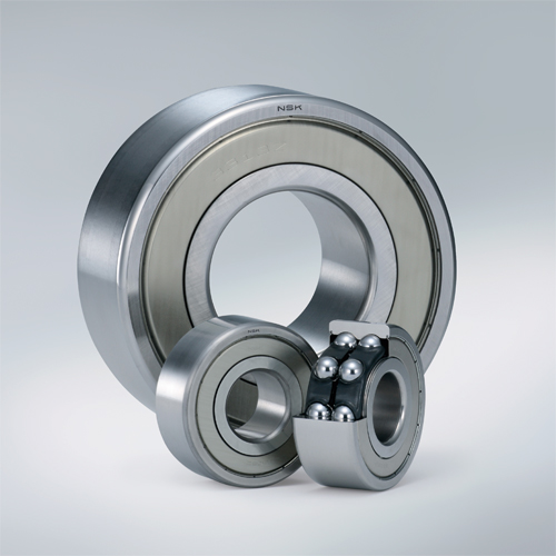 High Capacity Double Row Angular Contact Ball Bearing NSK Europe