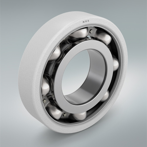 Coated bearings discount