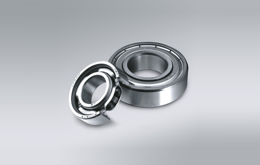 SJ HighTemperature Bearings with Solid Lubricant NSK Europe