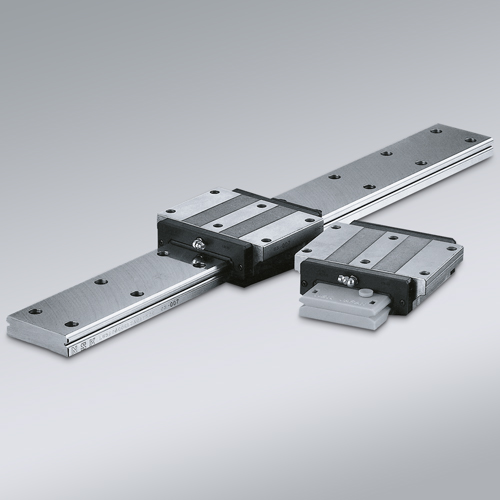 LWSeries Wide body Linear Guides NSK Europe