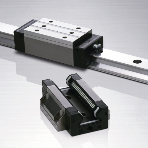 RA Series Roller Guides | NSK Europe