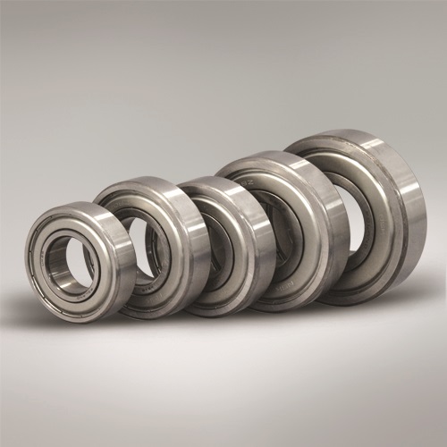 Deep Groove Ball Bearing, BNEQARTET, 5Comp