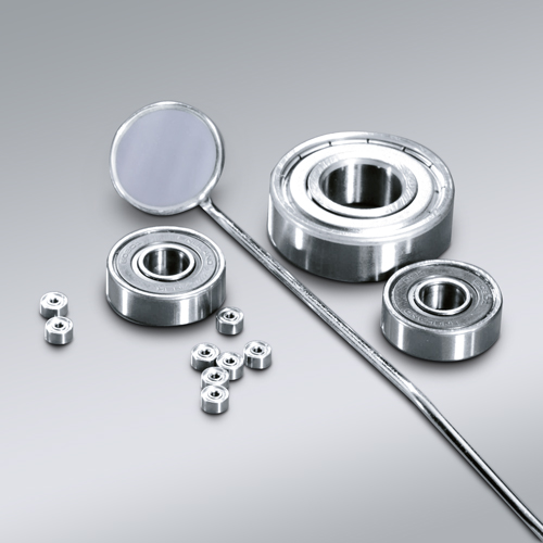 Deep Groove Ball Bearing, Miniatur, Dental