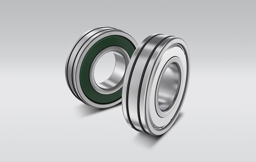 Creep-Free™ Bearings