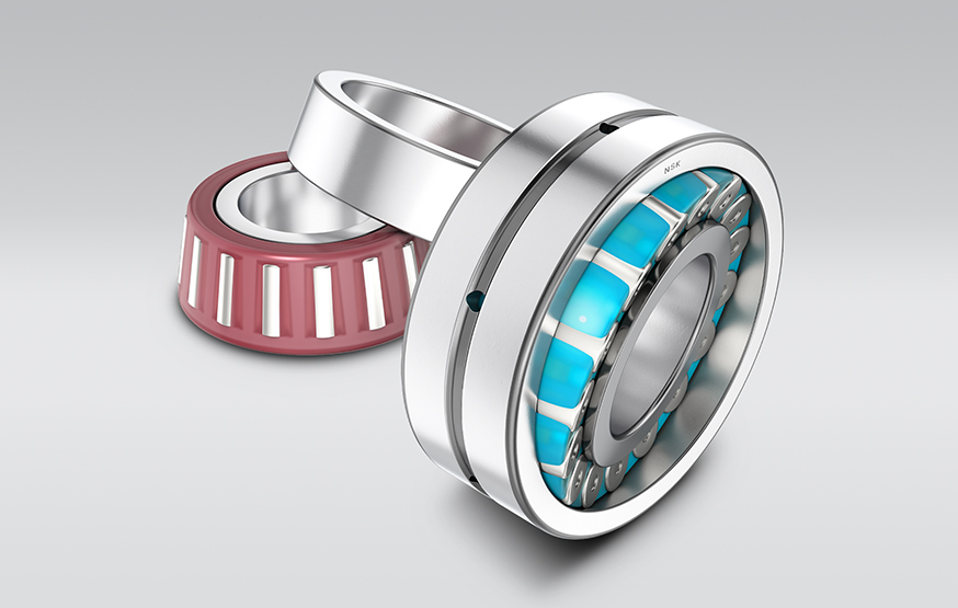 Molded Oil™ Bearings