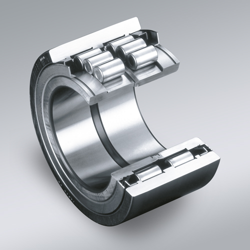 Cylindrical Roller Bearing, double-row, sealed-clean, open
